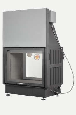 Каминная топка ЭкоКамин Вега 800 TB (туннельная)